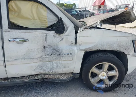 2007 Chevrolet Suburban 1500 Ltz z USA, uszkodzony, nr VIN 3GNFC16077G263243